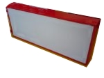 Light boxes to advertising industry companies. 