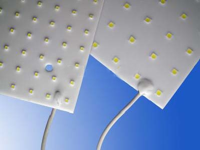 12V LED Panel SMD3528