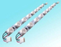 LED Kanteneinstrahlung 
Zargenmodule