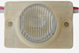 LED Kanteneinstrahlung 
Zargenmodule
