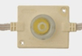 LED Kanteneinstrahlung 
Zargenmodule