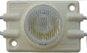 LED Kanteneinstrahlung 
Zargenmodule