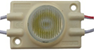 LED Kanteneinstrahlung 
Zargenmodule