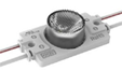 LED Kanteneinstrahlung 
Zargenmodule