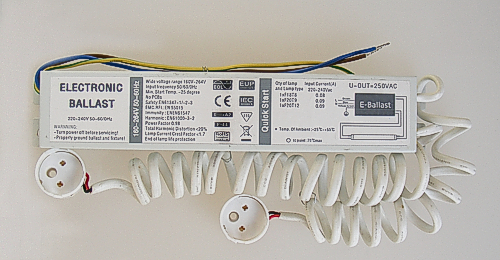 Elektronische Vorschaltgeräte wasserdicht IP65/IP67 Elektronische Vorschaltgeräte wasserdicht IP65/IP67