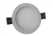 Zeer platte inbouw Spot LED 

8W Downlight:
