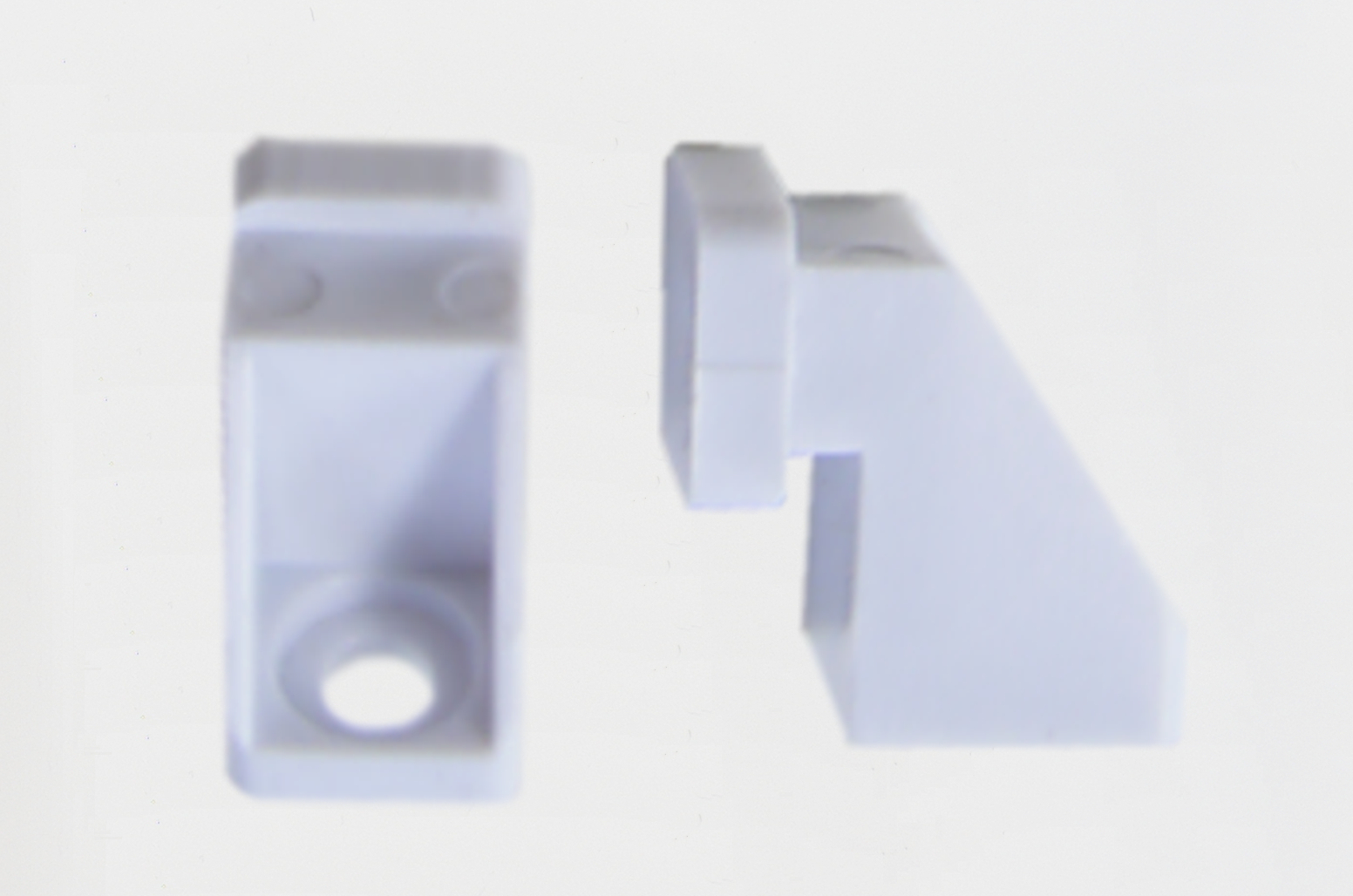 Montageclip vertikal
Fixing bracket vertical