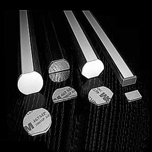 Aluminium LED Profil mit PMMA Cover No. 120970 