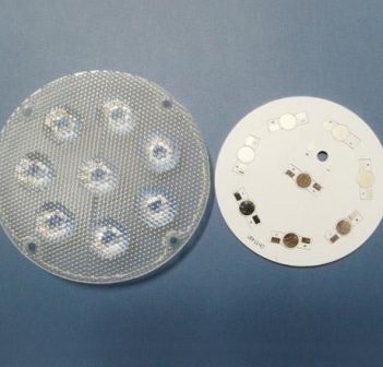 LED Lens