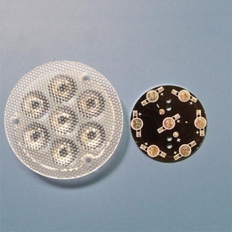 LED Lens