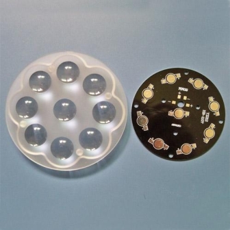 LED Lens