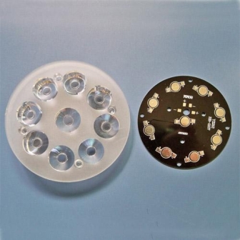 LED Lens
