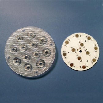 LED Lens