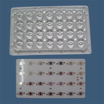 LED Lens