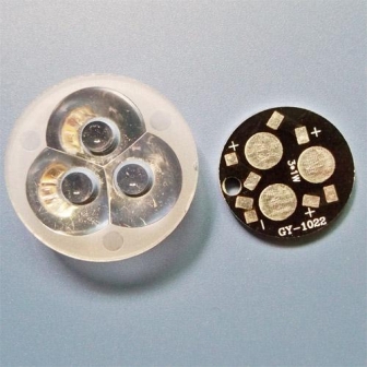 LED Lens