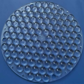 LED Lens