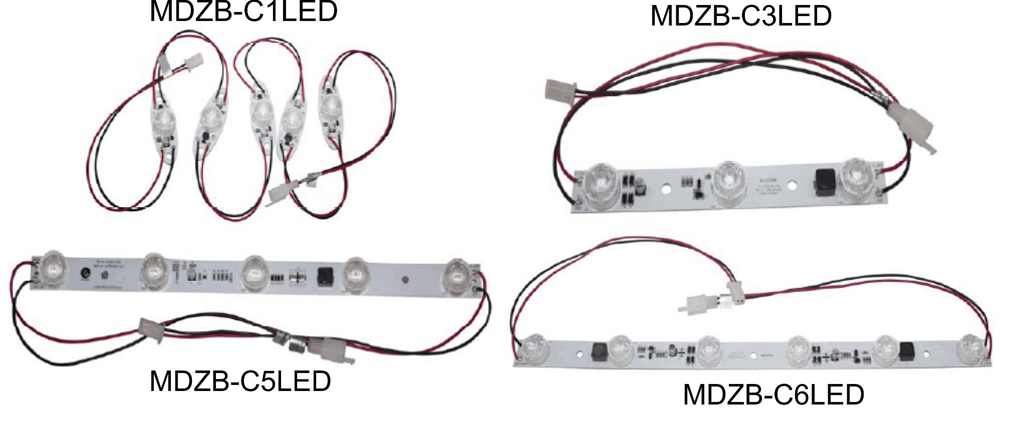 Posterbox Module für Leuchtkasten CREE LED mit Linsen Posterbox Modules for Light Boxes CREE LED with Lenses 